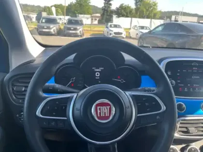 Photo 6 Fiat 500 1.0 FireFly Turbo T3 120ch Cross