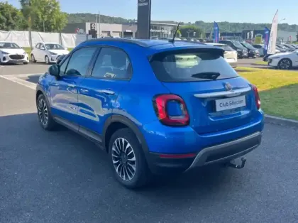 Photo 12 Fiat 500 1.0 FireFly Turbo T3 120ch Cross