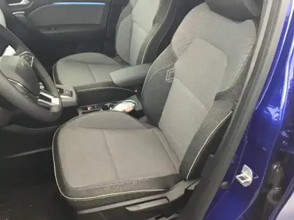 Photo 10 Renault Captur Nouveau E-Tech full hybrid 160 ch Techno