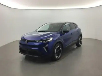 Photo Renault Captur Techno