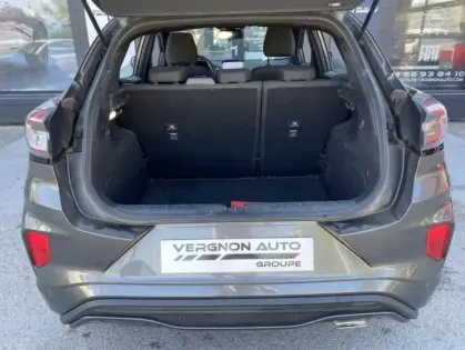 Photo 17 Ford Puma 1.0 Flexifuel Hybrid 125 mHEV ST-LINE V.