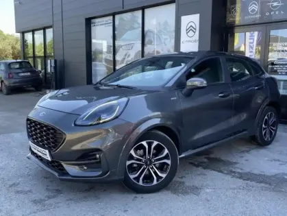 Photo Ford Puma St-line