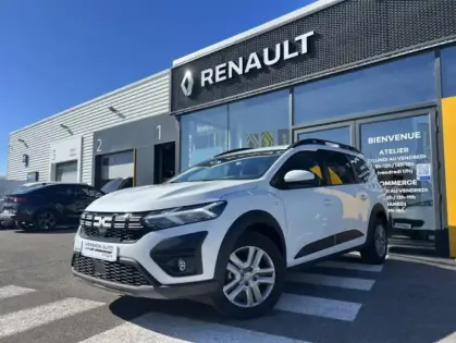 Photo Dacia Jogger Expression