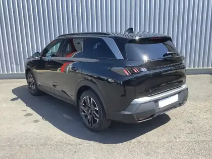 Photo 6 Peugeot 5008 Nouveau Hybrid 136 e-DCS6 Allure