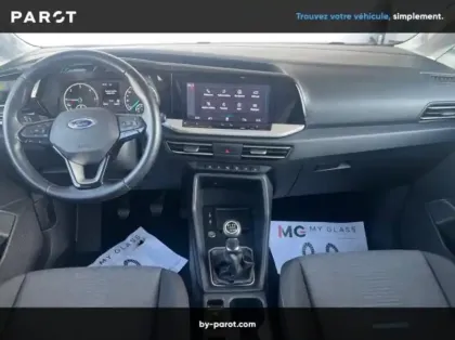 Photo 12 Ford Tourneo Connect Grd 2.0 EcoBlue 122ch Active