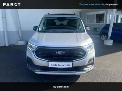 Photo 15 Ford Tourneo Connect Grd 2.0 EcoBlue 122ch Active