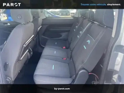 Photo 28 Ford Tourneo Connect Grd 2.0 EcoBlue 122ch Active