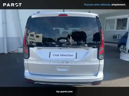 Photo 17 Ford Tourneo Connect Grd 2.0 EcoBlue 122ch Active