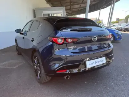 Photo 12 Mazda Mazda3 2.5 e-SKYACTIV-G M-Hybrid 140ch Homura 2025