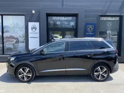 Photo 28 Peugeot 5008 II Puretech 130 S&S ALLURE BUSINESS