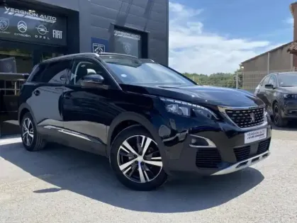 Photo 24 Peugeot 5008 II Puretech 130 S&S ALLURE BUSINESS
