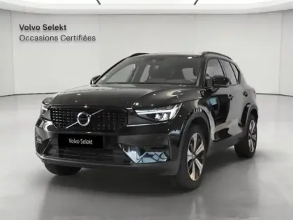 Photo 15 Volvo Xc40  T4 Recharge 129 + 82ch Plus DCT 7