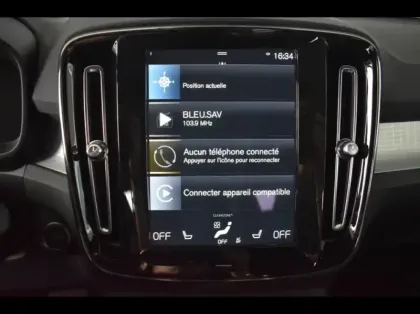 Photo 11 Volvo Xc40  T4 Recharge 129 + 82ch Plus DCT 7