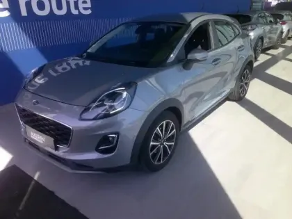 Photo Ford Puma Titanium
