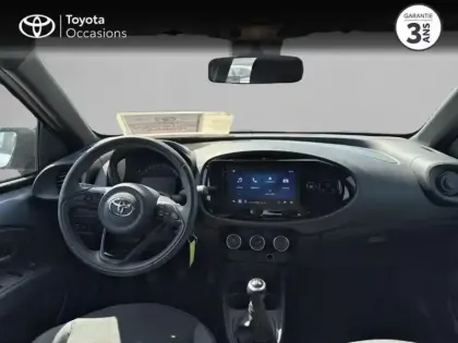 Photo 7 Toyota Aygo  X 1.0 VVT-i 72ch Dynamic MY24