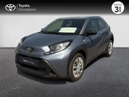 Photo Toyota Aygo Dynamic