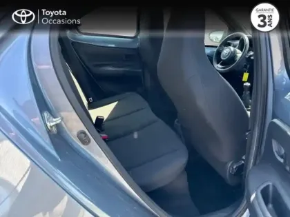 Photo 6 Toyota Aygo  X 1.0 VVT-i 72ch Dynamic MY24