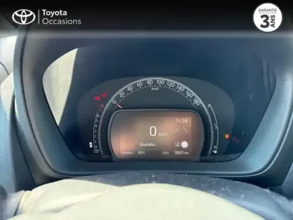 Photo 13 Toyota Aygo  X 1.0 VVT-i 72ch Dynamic MY24