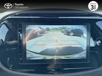 Photo 14 Toyota Aygo  X 1.0 VVT-i 72ch Dynamic MY24