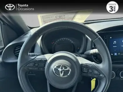 Photo 12 Toyota Aygo  X 1.0 VVT-i 72ch Dynamic MY24