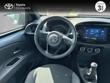 Photo 8 Toyota Aygo  X 1.0 VVT-i 72ch Dynamic MY24