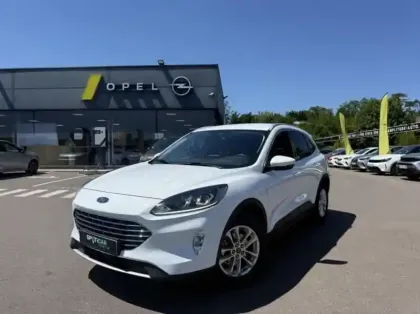 Photo Ford Kuga Titanium