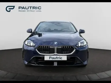 Photo 7 BMW Serie 1 Série 1 116A 122ch M Sport Design DKG7