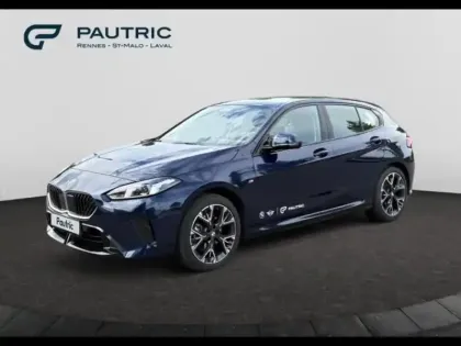 Photo Bmw Serie 1 M Sport Design
