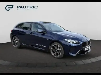 Photo 6 BMW Serie 1 Série 1 116A 122ch M Sport Design DKG7