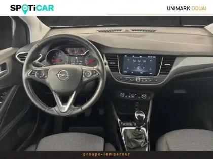 Photo 6 Opel Crossland  1.2 Turbo 110ch Elegance