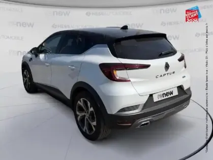 Photo 7 Renault Captur  1.6 E-Tech hybride 145ch RS Line