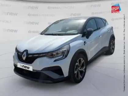 Photo Renault Captur Rs Line