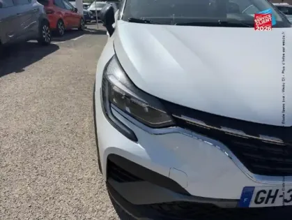 Photo 12 Renault Captur  1.6 E-Tech hybride 145ch RS Line