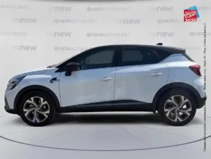 Photo 8 Renault Captur  1.6 E-Tech hybride 145ch RS Line