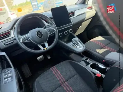 Photo 14 Renault Captur  1.6 E-Tech hybride 145ch RS Line