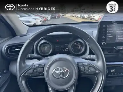 Photo 12 Toyota Yaris  Cross 116h Dynamic MY22
