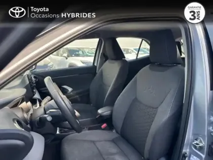 Photo 10 Toyota Yaris  Cross 116h Dynamic MY22