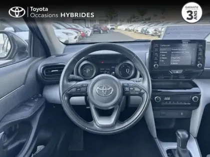 Photo 8 Toyota Yaris  Cross 116h Dynamic MY22