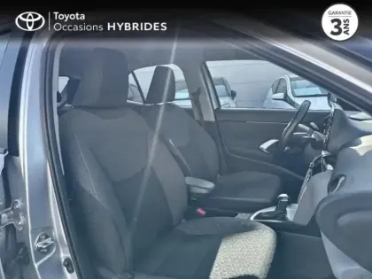 Photo 5 Toyota Yaris  Cross 116h Dynamic MY22