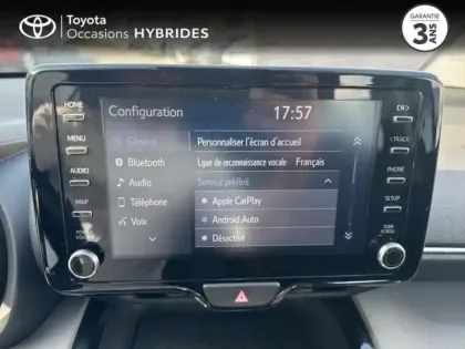 Photo 14 Toyota Yaris  Cross 116h Dynamic MY22