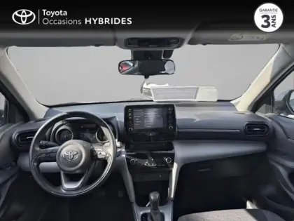 Photo 7 Toyota Yaris  Cross 116h Dynamic MY22