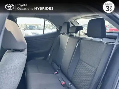 Photo 11 Toyota Yaris  Cross 116h Dynamic MY22