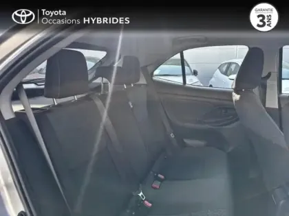 Photo 6 Toyota Yaris  Cross 116h Dynamic MY22