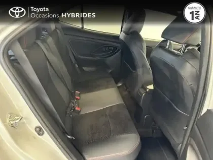 Photo 6 Toyota Yaris  Cross 116h GR Sport MY22