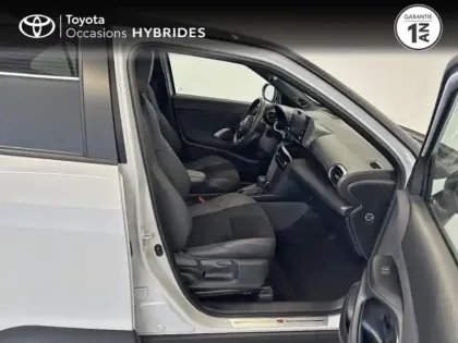 Photo 5 Toyota Yaris  Cross 116h GR Sport MY22