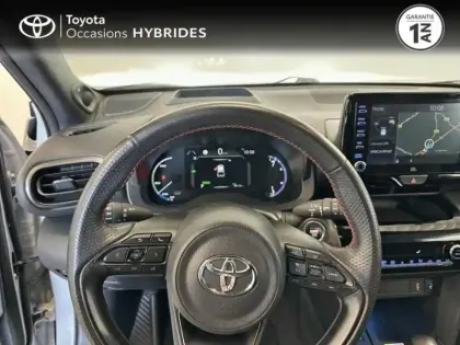 Photo 12 Toyota Yaris  Cross 116h GR Sport MY22