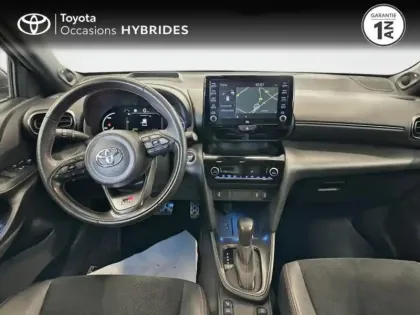 Photo 7 Toyota Yaris  Cross 116h GR Sport MY22