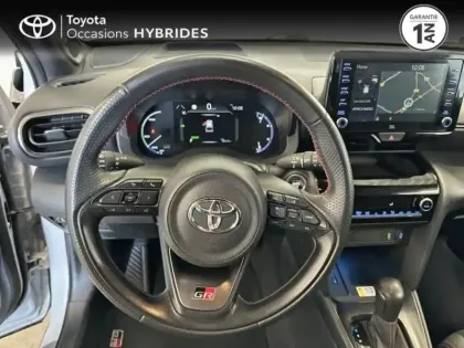 Photo 8 Toyota Yaris  Cross 116h GR Sport MY22