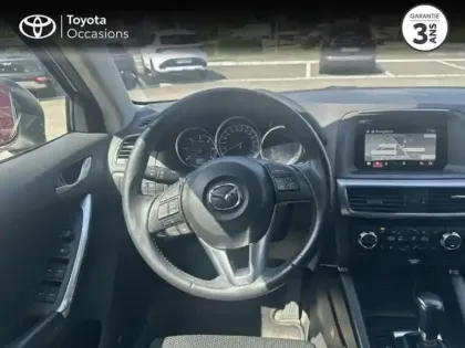 Photo 8 Mazda Cx-5  2.2 SKYACTIV-D 150 Elégance 4x2 BVA