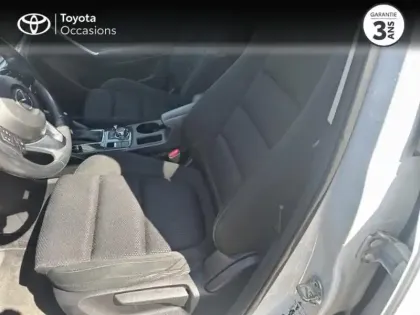 Photo 10 Mazda Cx-5  2.2 SKYACTIV-D 150 Elégance 4x2 BVA